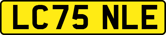 LC75NLE
