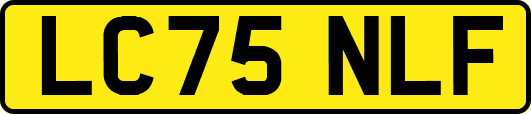 LC75NLF