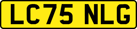 LC75NLG