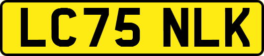 LC75NLK