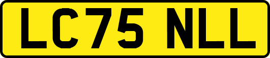 LC75NLL