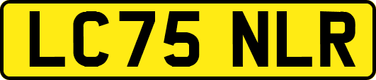LC75NLR