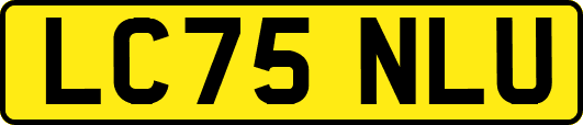 LC75NLU