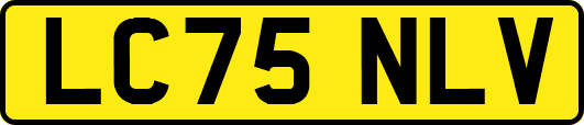 LC75NLV