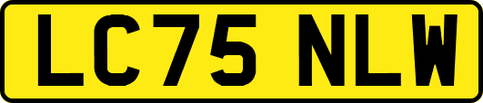 LC75NLW