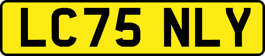 LC75NLY