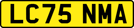 LC75NMA