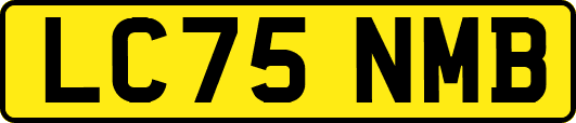 LC75NMB