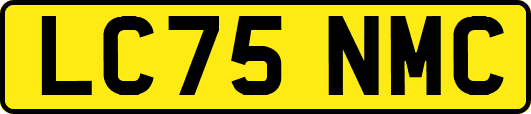LC75NMC