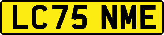 LC75NME