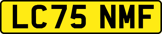 LC75NMF