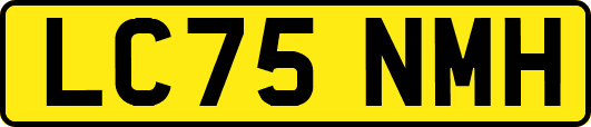 LC75NMH