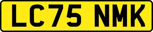 LC75NMK