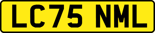 LC75NML