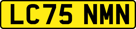 LC75NMN