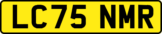 LC75NMR