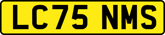 LC75NMS