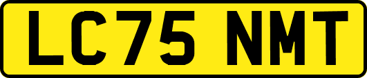 LC75NMT