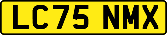 LC75NMX