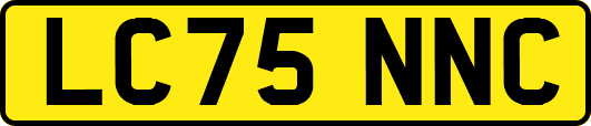 LC75NNC