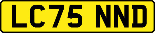 LC75NND
