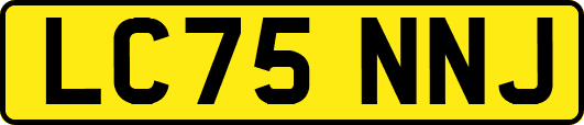 LC75NNJ