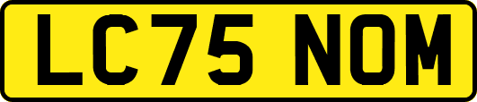 LC75NOM