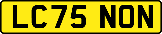 LC75NON