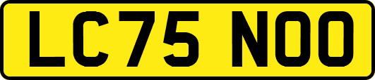 LC75NOO