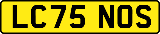 LC75NOS