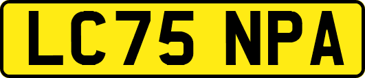 LC75NPA