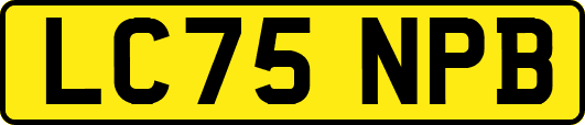 LC75NPB
