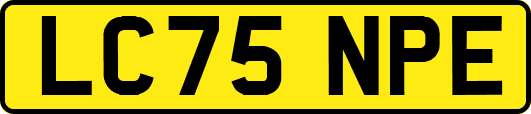 LC75NPE