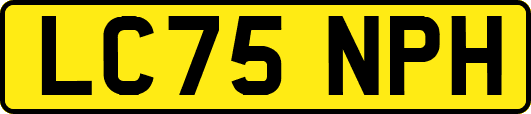 LC75NPH
