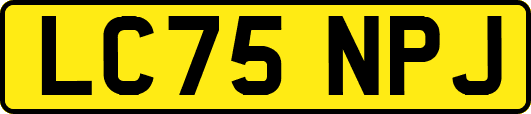 LC75NPJ