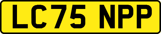 LC75NPP