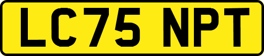 LC75NPT