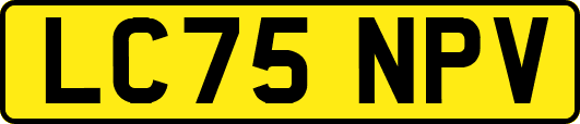LC75NPV