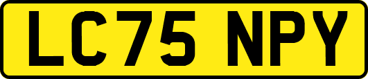 LC75NPY
