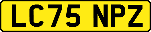 LC75NPZ