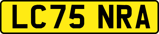 LC75NRA