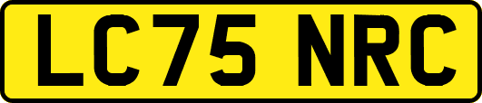 LC75NRC