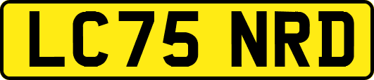 LC75NRD