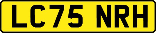 LC75NRH