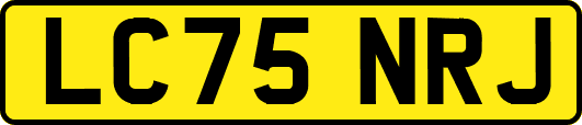 LC75NRJ