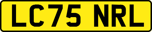 LC75NRL