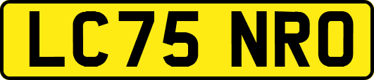 LC75NRO