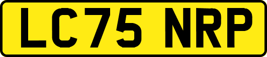 LC75NRP