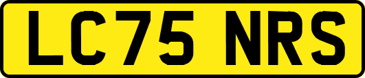 LC75NRS