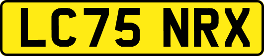 LC75NRX